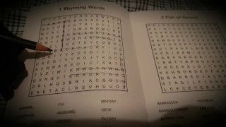Rhyming. Word Search 1