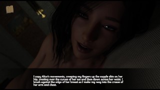 Freeloading StepFamily 144 (Alice Route)