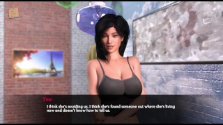 Freeloading StepFamily 146 (Alice Route)