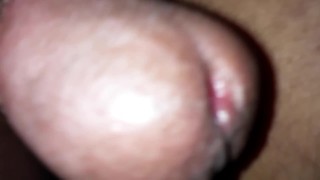 Started to Cum in room