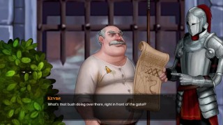 What A Legend:Entering The City Gate, Funny Events-Ep2