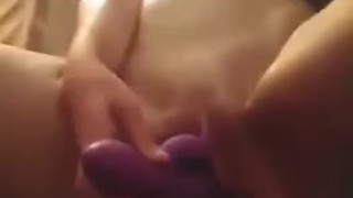 Hot Housewife Gets Her Over The Edge