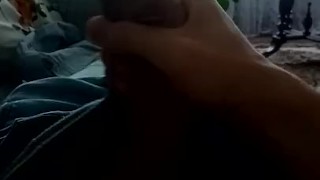 I like to play with my cock