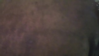 Sex machine pounded me to orgasm 