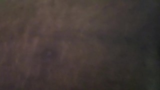 Sex machine pounded me to orgasm 