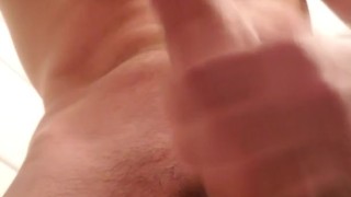 POV Stroking in your face