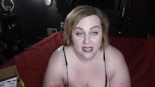 BBW Unboxing 1st Gift from A Fan