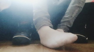 Do you like my feet?