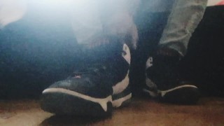 Do you like my feet?