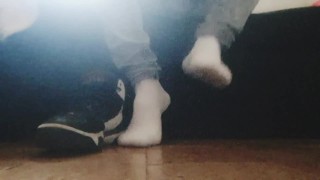 Do you like my feet?