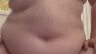 Riding dildo