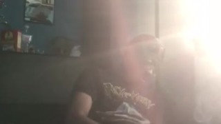 Skinny Dude With Shlong