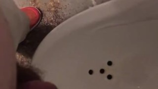 No hander piss
