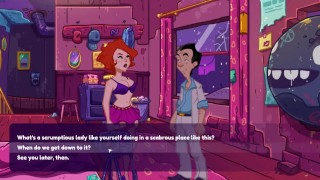 WDDD:Larry And A Cam Girl-Ep8
