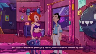 WDDD:Larry And A Cam Girl-Ep8
