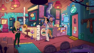 WDDD:Larry And A Blonde Rock Star-Ep9