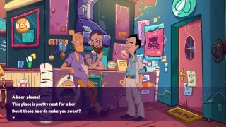 WDDD:Larry And A Blonde Rock Star-Ep9