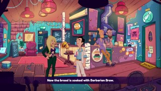 WDDD:Larry And A Blonde Rock Star-Ep9