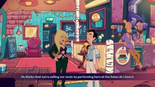 WDDD:Detective Larry Resolving a CaseEp11
