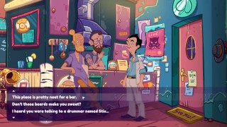 WDDD:Detective Larry Resolving a CaseEp11