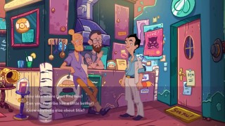 WDDD:Detective Larry Resolving a CaseEp11