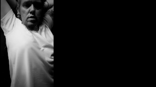 White T Shirt Masturbation FTM Solo Clip