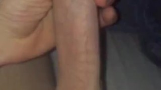 Hard cock