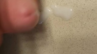 Counter cumshot