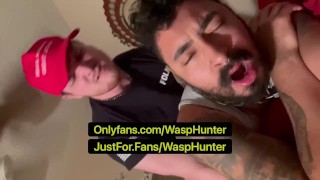 MAGA Cop Rails Latino (Teaser)