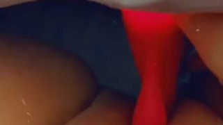 Working my wet man hole, needy as fuck for cock