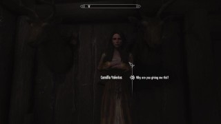 Skyrim - Camilla Finds Her True Suitor