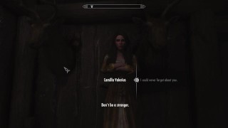 Skyrim - Camilla Finds Her True Suitor
