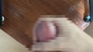 ルーティンオナニー