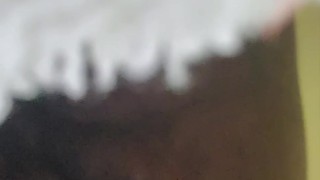 Doggy 🐕style prostate orgasm 