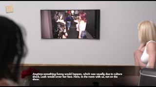 Freeloading StepFamily 148 (Alice Route)