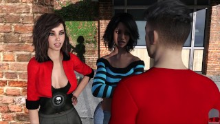 INTERTWINED #56 • Visual Novel PC Gameplay [HD]