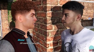 INTERTWINED #60 • Visual Novel PC Gameplay [HD]
