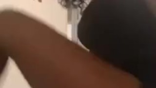Watch this fat ass 