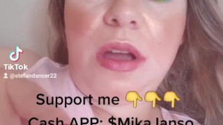 Suiport me on Cash App $MikaJanso