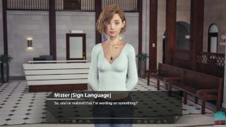 SHALE HILL #13 • Visual Novel Gameplay [HD]