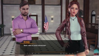 SHALE HILL #13 • Visual Novel Gameplay [HD]
