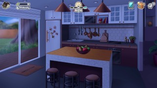 Life inWoodchester v0.5.3 - One man in a hot chicks house (1)
