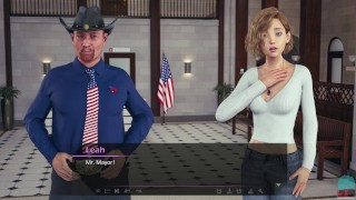 SHALE HILL #14 • Visual Novel Gameplay [HD]