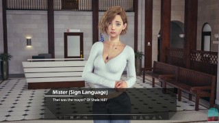 SHALE HILL #14 • Visual Novel Gameplay [HD]