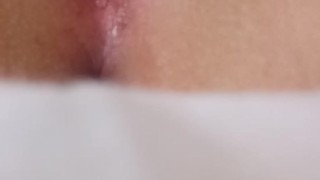 Playtim3, new toy, first time squirt