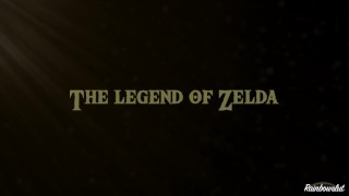 The Legend of Zelda Anal Cosplay Teaser Rainbowslut