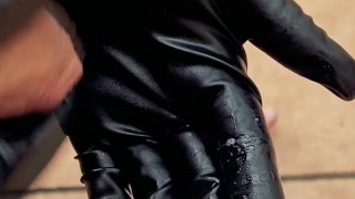 MASSIVE DICK WITH HUGE CUMSHOT OUTDOOR