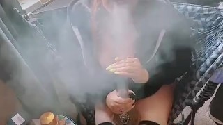 Smoke with me 