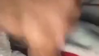 I Got Horny While Smoking Outside