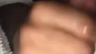 I Got Horny While Smoking Outside
